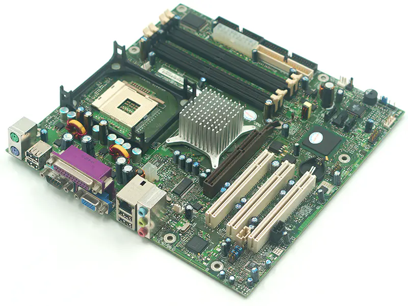 Placa de bază Intel E210882 D865GLC/D865PESO/D865PCD