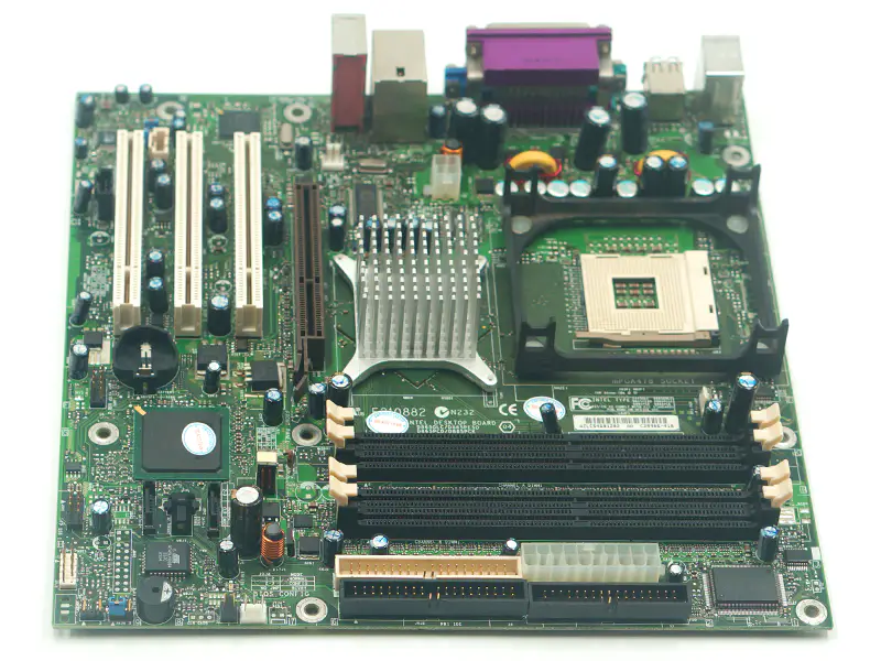 Placa de bază Intel E210882 D865GLC/D865PESO/D865PCD