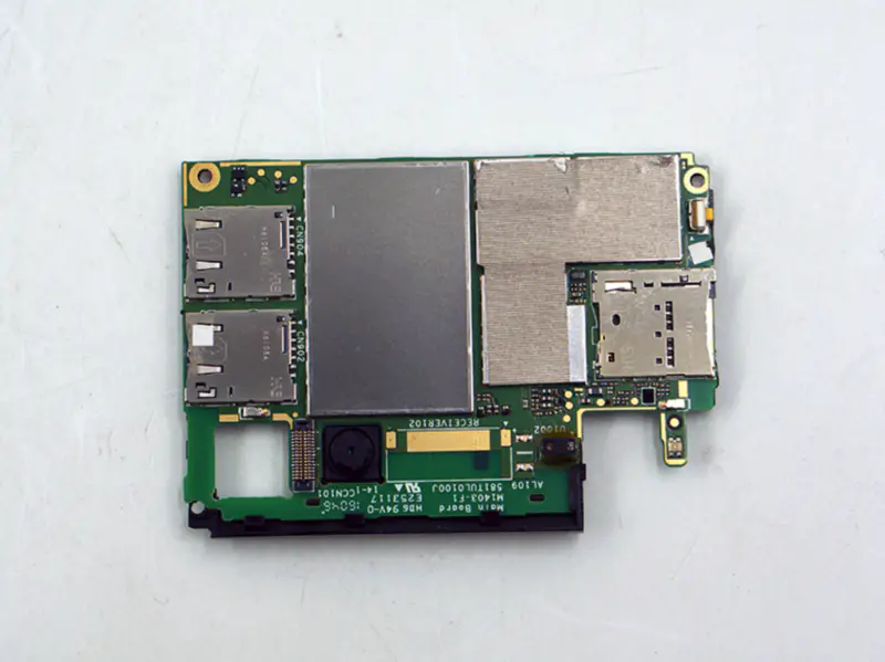 Sony Xperia M4 Aqua E2363 Dual SIM placă de bază deblocată