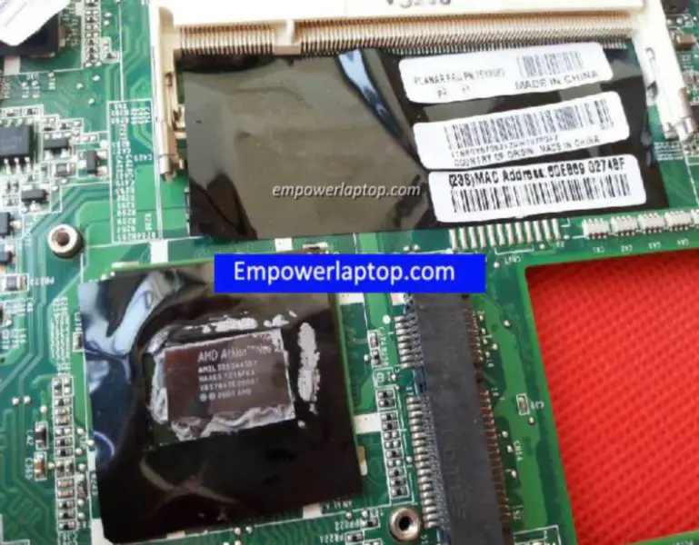 Lenovo IBM E30 L325 FRU:75Y4083 DAPS1AMB8C0 Placă de bază