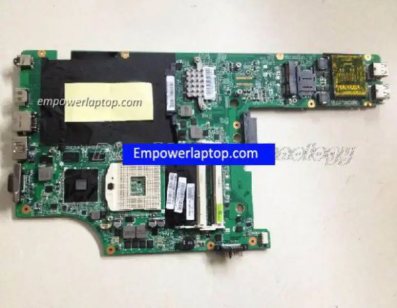 Placa de bază Lenovo IBM E40