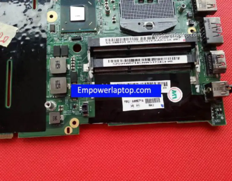 Lenovo IBM E420 FRU:04W0714 Placă de bază