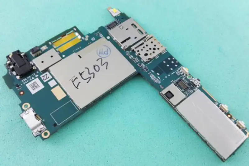 Sony Xperia C4 S55T E5303 E5306 E5353 Placă de bază unică SIM deblocată
