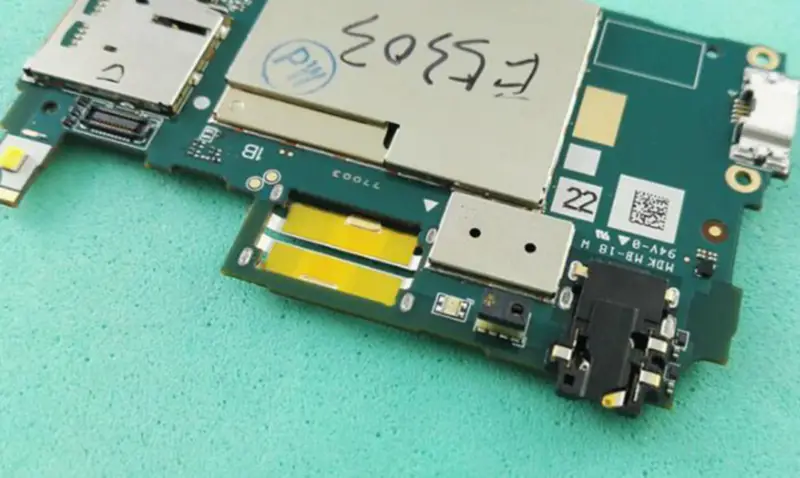 Sony Xperia C4 S55T E5303 E5306 E5353 Placă de bază unică SIM deblocată