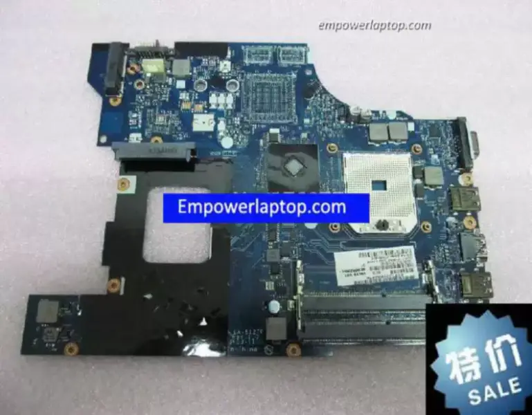 Lenovo E545 LA-8127P FRU:04X4809 Placă de bază