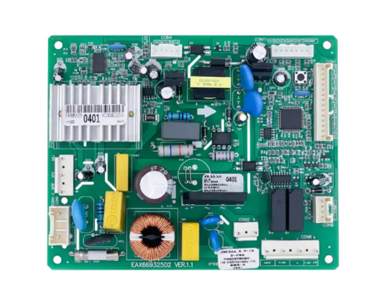 Placa de control a frigiderului Haier EBR82230401
