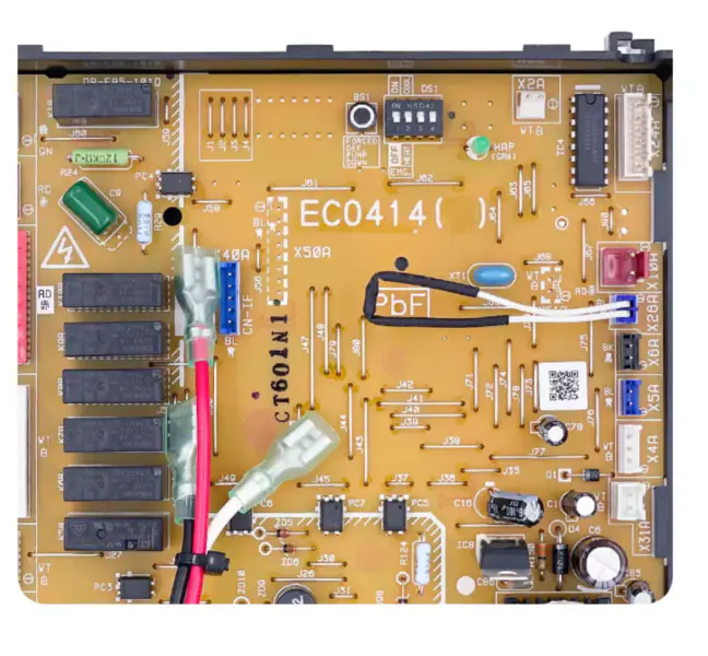 Daikin aer condiționat în aer liber Unitatea de control EC0414 (A) Circuit PCB EC0414