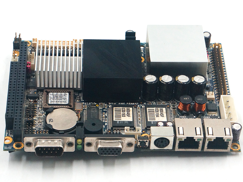 Placă de bază Avalue ECM-3610