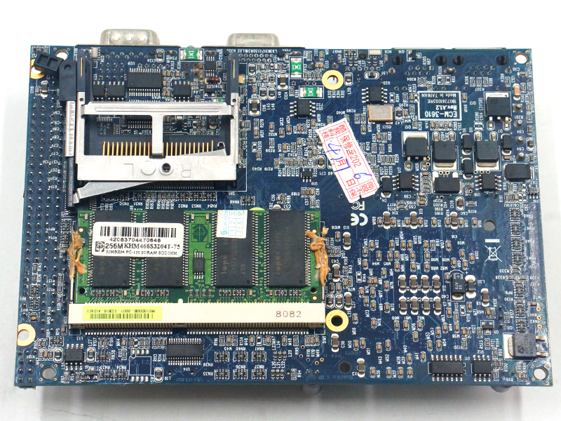 Placă de bază Avalue ECM-3610