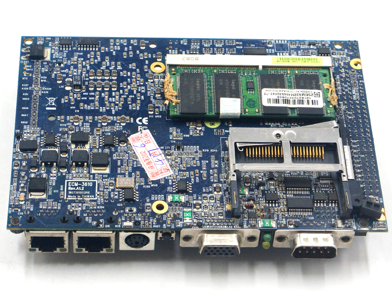 Placă de bază Avalue ECM-3610