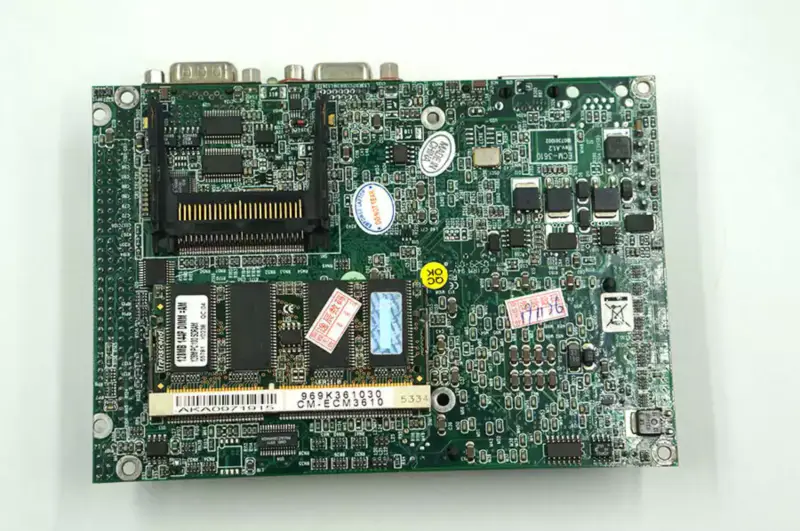 Placă de bază Avalue ECM-3610