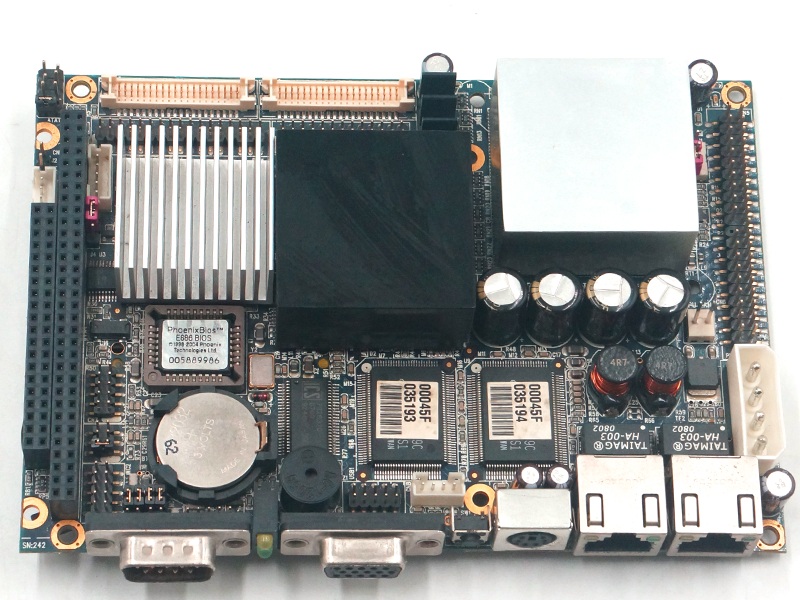 Placă de bază Avalue ECM-3610