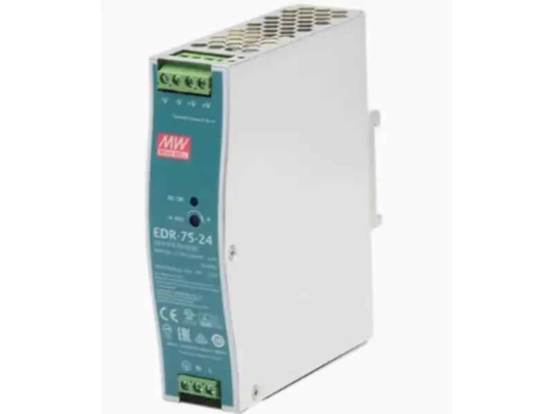 Meanwell EDR-75-12 24 48 sursă de alimentare