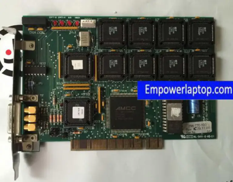 PURUP-ESKOFOT A/S Card de captură 072-927-000/0115