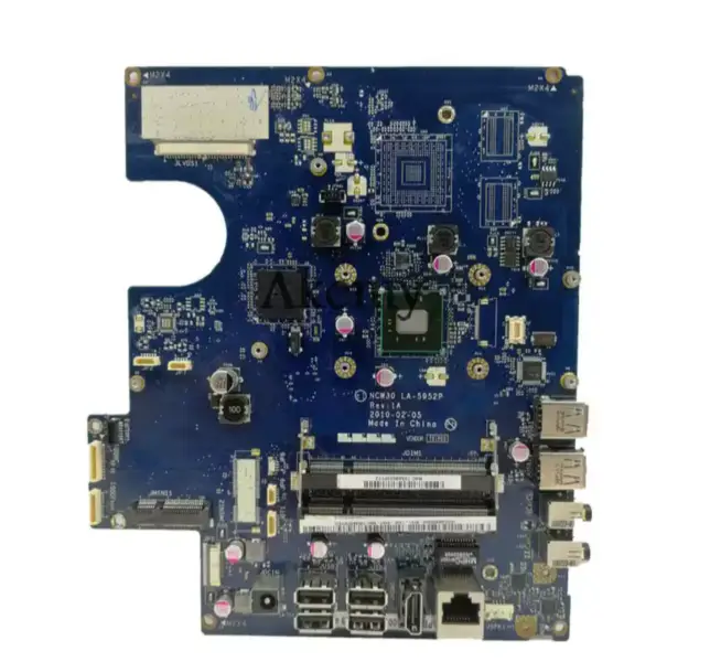 Placa de bază Asus ET2010P LA-5952P All-in-one Desktop