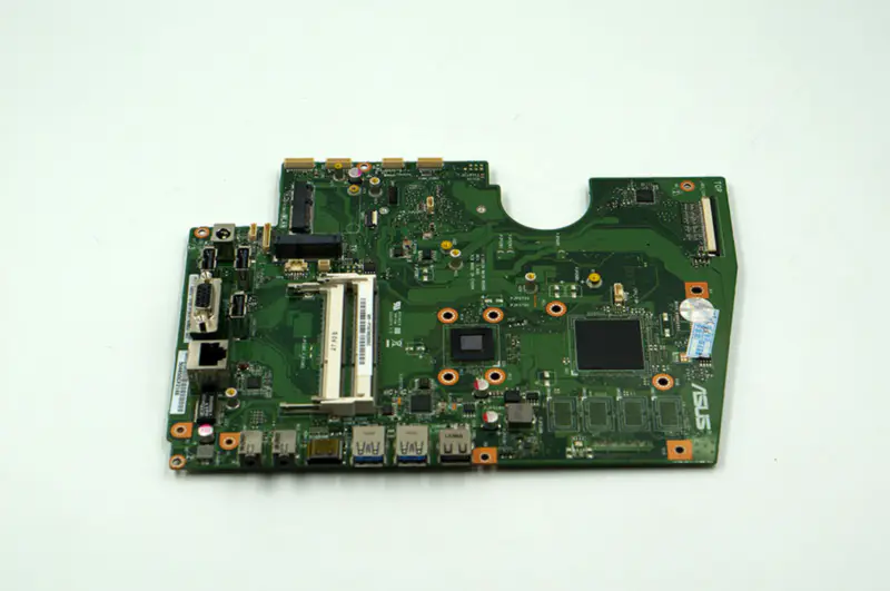Placa de bază Asus ET2012A ET2012A