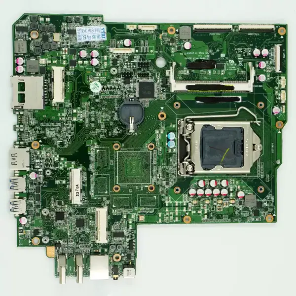 Placa de bază Asus ET2300I