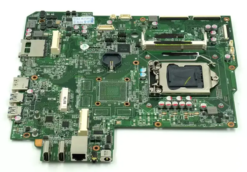 Placa de bază Asus ET2300I