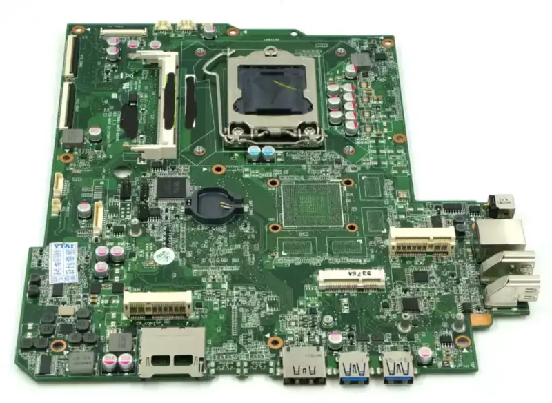 Placa de bază Asus ET2300I