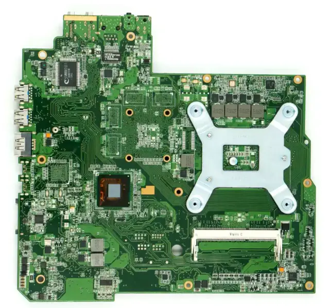 Placa de bază Asus ET2300I