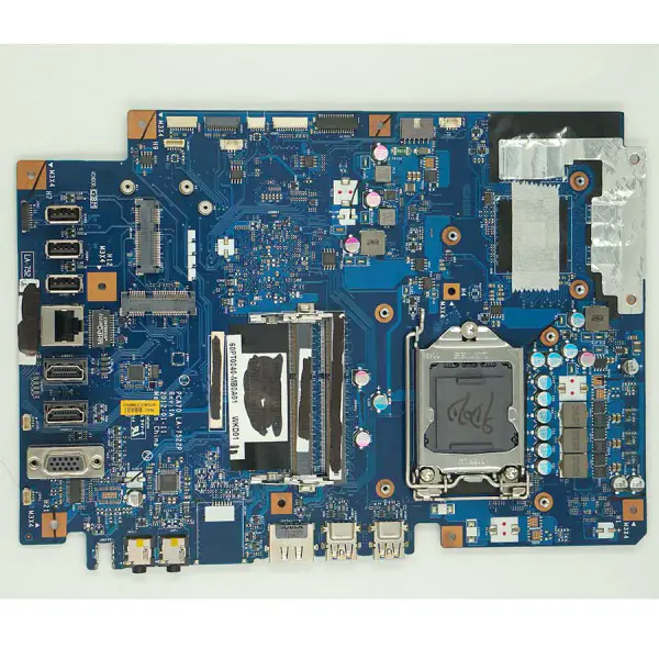 Placa de bază Asus ET2410i