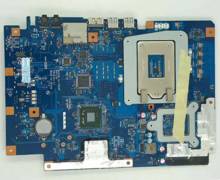 Placa de bază Asus ET2410i