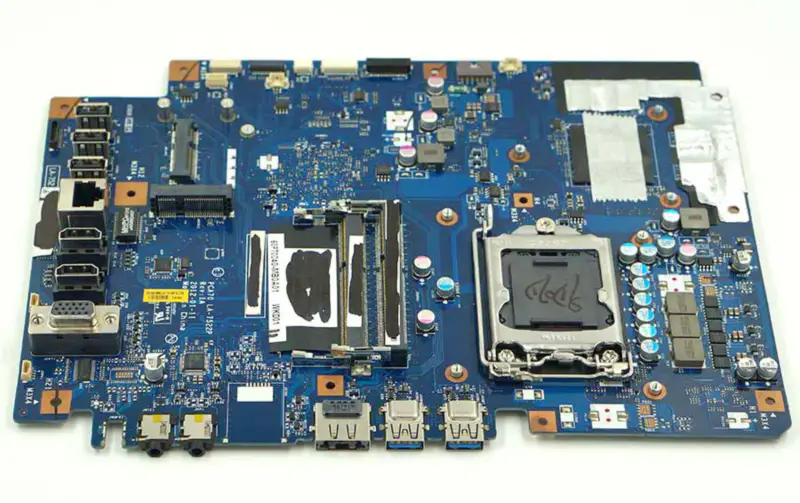 Placa de bază Asus ET2410i