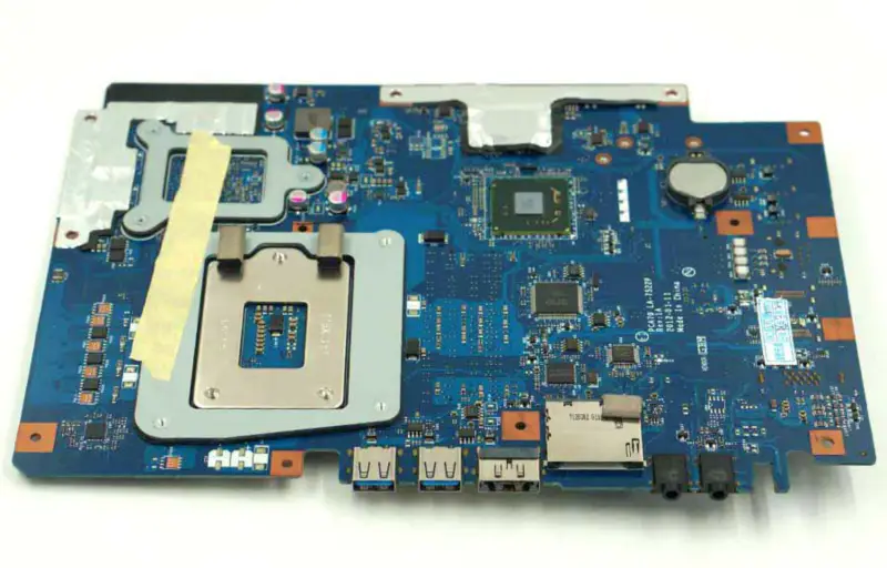 Placa de bază Asus ET2410i