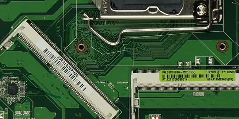 Placa de bază Asus ET2700I