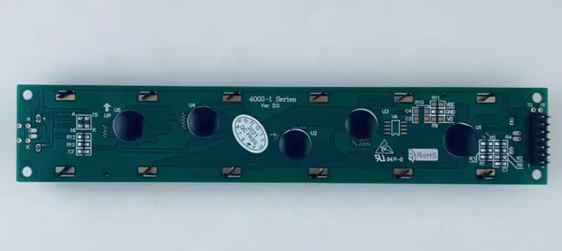 EW40211GLY Panou LCD