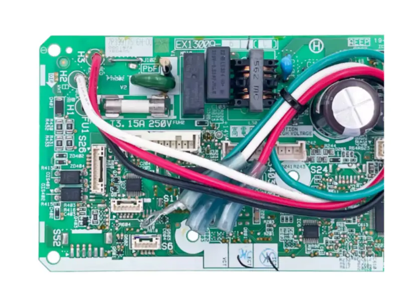 Daikin Aparat de aer condiționat Unitate de interior Placă de control 2P341918-6N-00 Circuit PCB EX13009-6