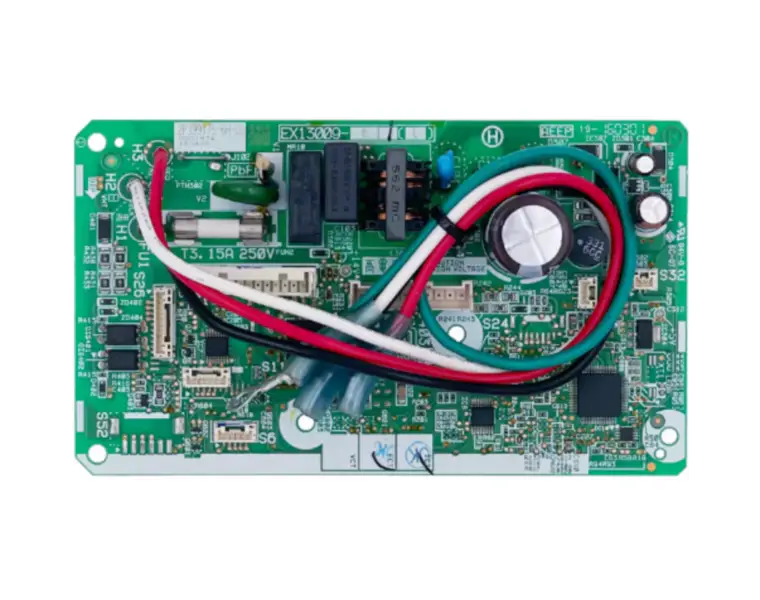 Daikin Aparat de aer condiționat Unitate de interior Placă de control 2P341918-6N-00 Circuit PCB EX13009-6