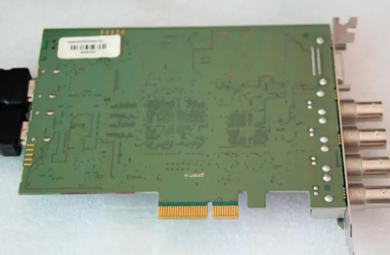 DeckLink HD Extreme 3D+ Video Capture Card PCIe placă de bază industrială