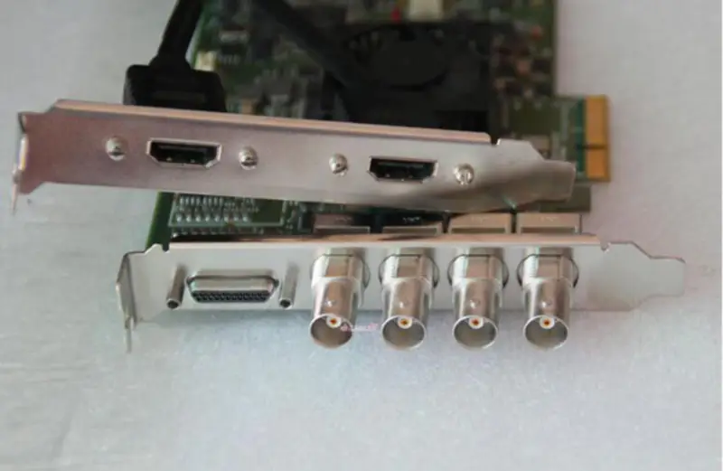 DeckLink HD Extreme 3D+ Video Capture Card PCIe placă de bază industrială
