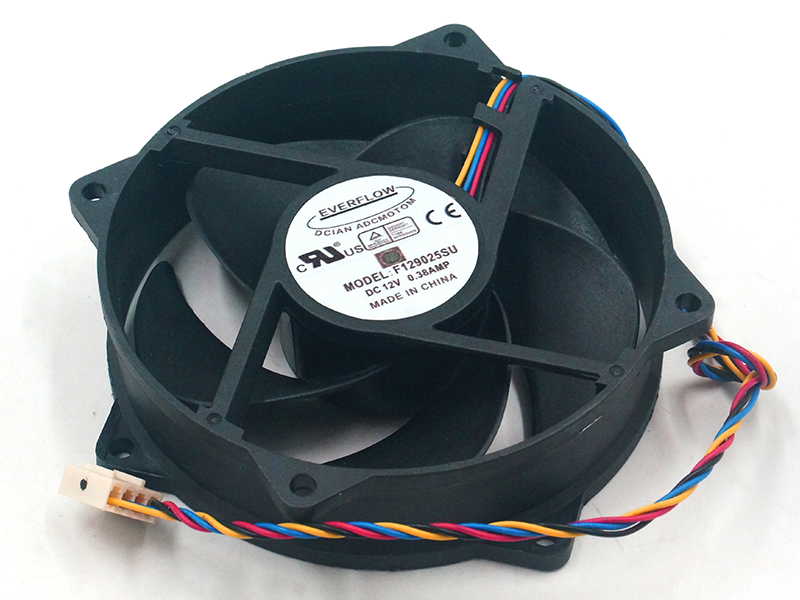 Ventilator EVERFLOW F129025SU