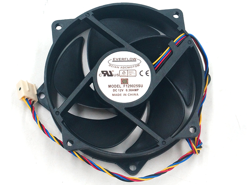 Ventilator EVERFLOW F129025SU