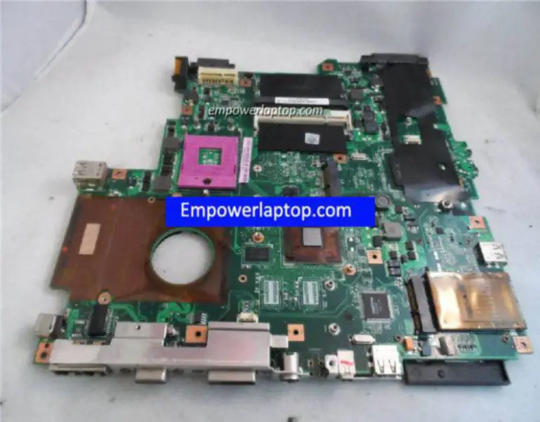 Placa de bază Asus F3S