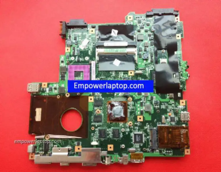 Placa de bază Asus F3SA