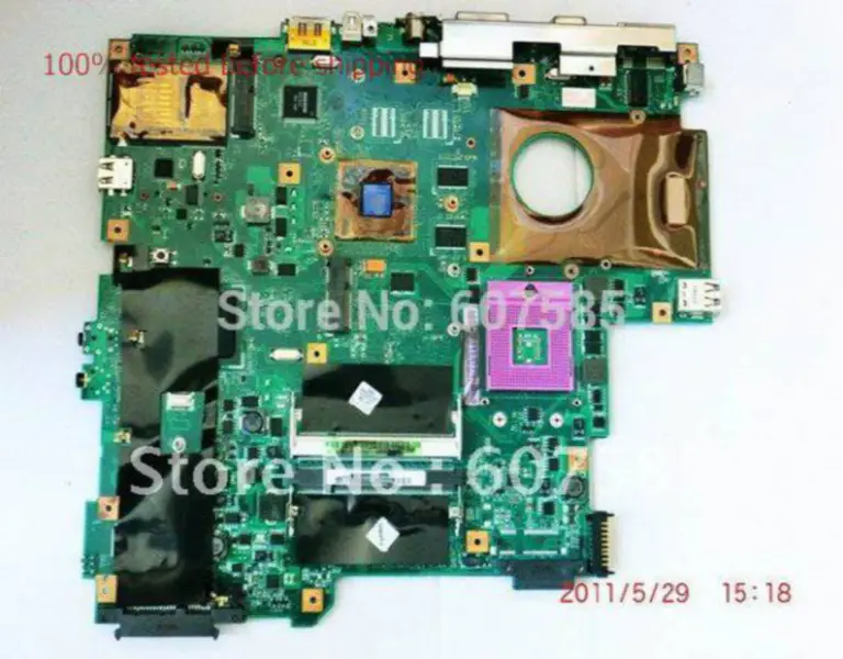 Placa de bază Asus F3SE