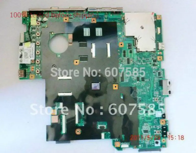 Placa de bază Asus F3SE
