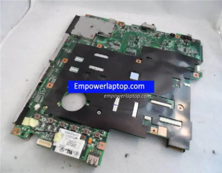 Placa de bază Asus F3S