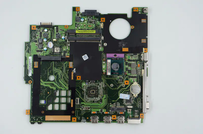 Placa de bază Asus F5R