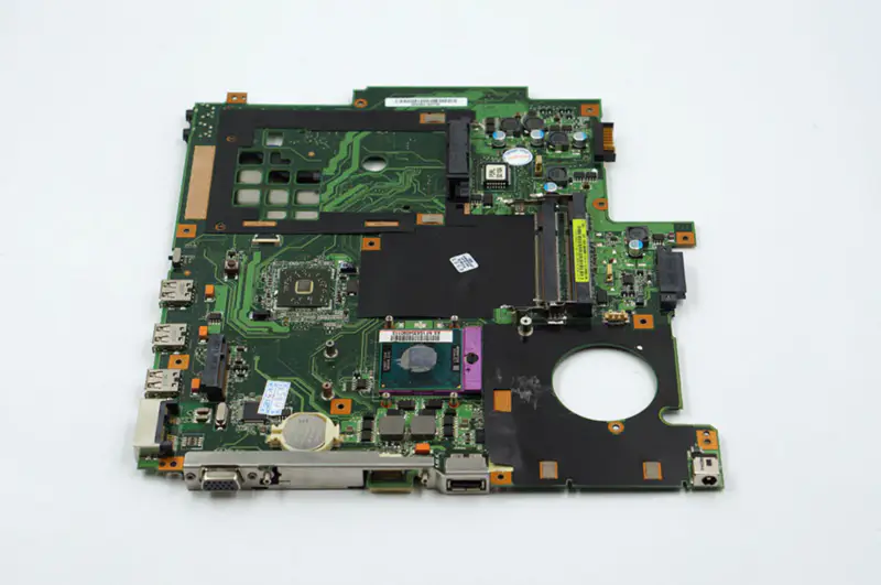 Placa de bază Asus F5R