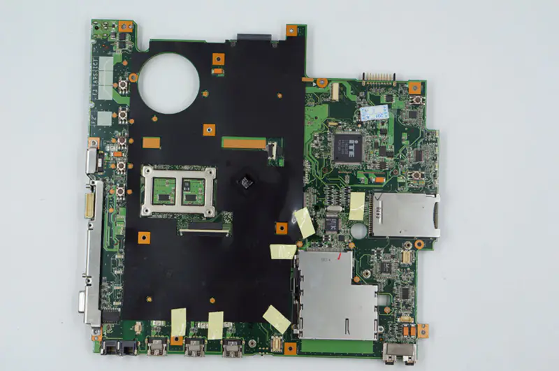 Placa de bază Asus F5R
