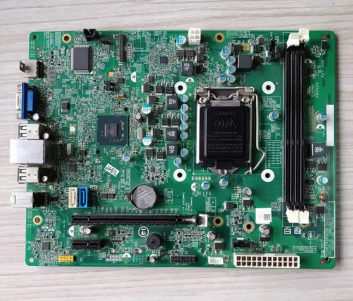 Placa de bază Dell Optiplex 390 SF F6X5P 0F6X5P CN-0F6X5P