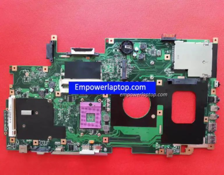 Placa de bază Asus F70SL