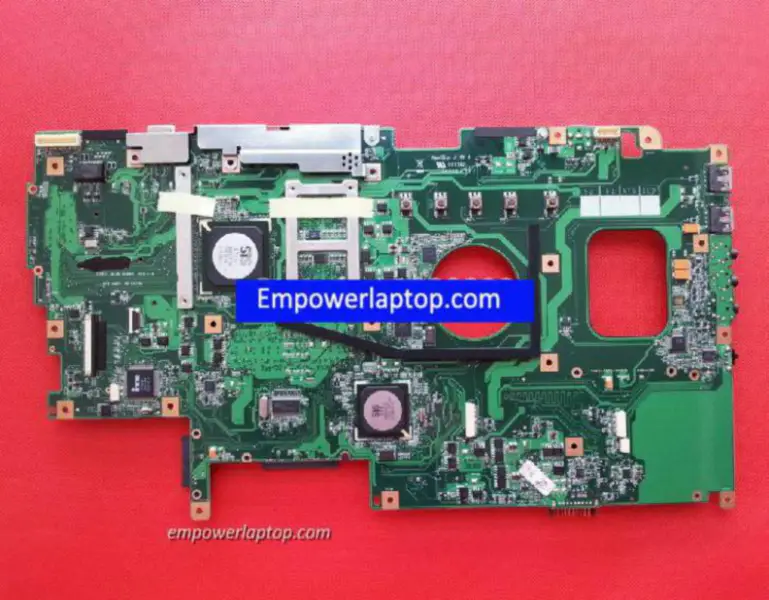 Placa de bază Asus F70SL