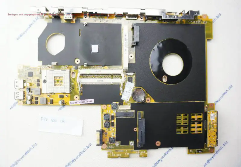 Placa de bază Asus F8V