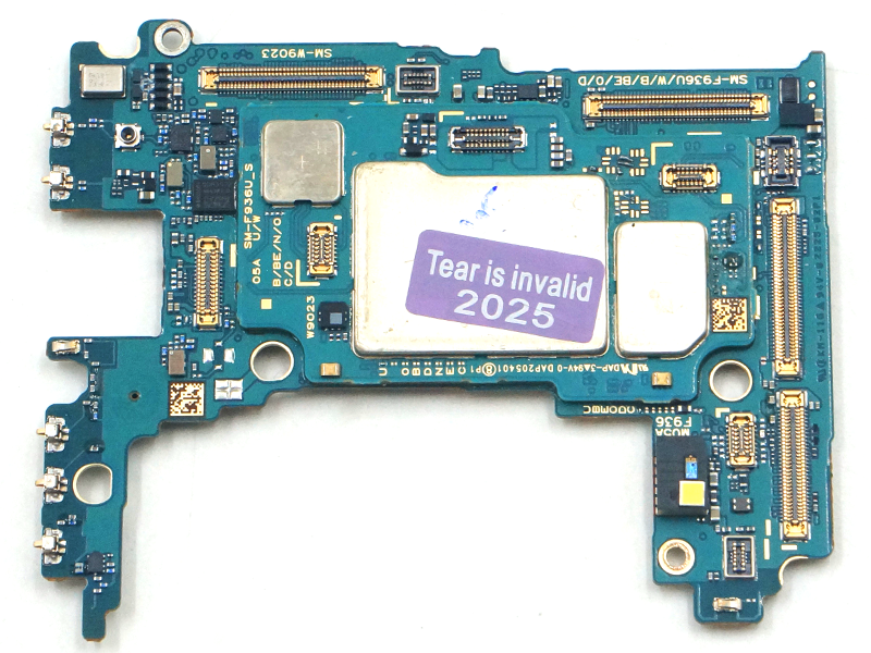 Placa de bază Samsung Galaxy z Fold4 F936B F936N F936U 5G