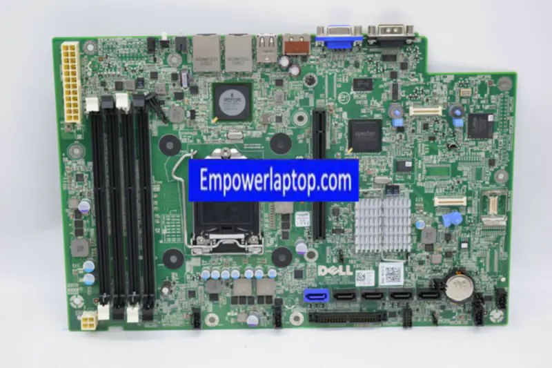 Placa de bază Dell PowerEdge R210 CN-05KX61 05KX61 5KX61 F9NPY LGA1156 DDR3